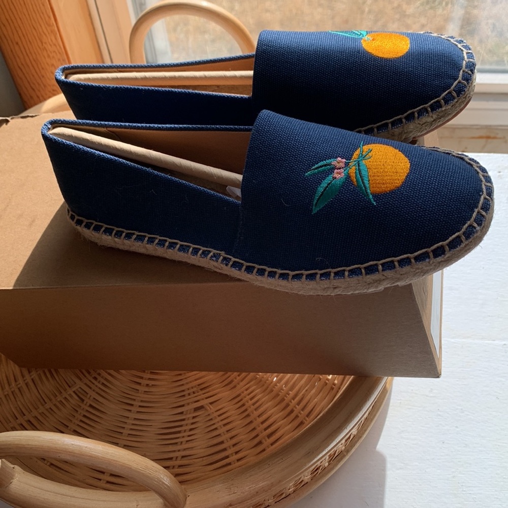 J. Crew espadrilles - Picture 2 of 4